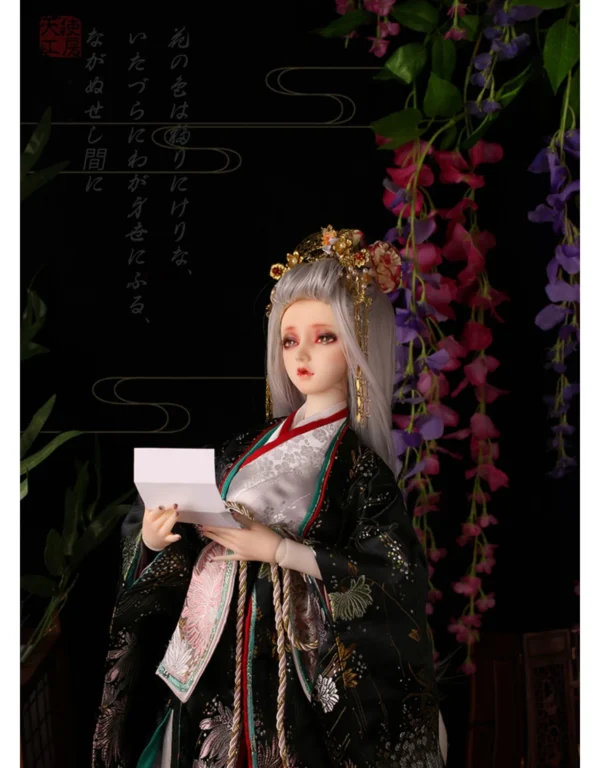 「Angell Studio」Bing Yu SP BJD Doll (1/3) - Image 11