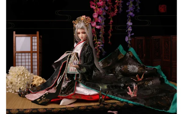 「Angell Studio」Bing Yu SP BJD Doll (1/3) - Image 12