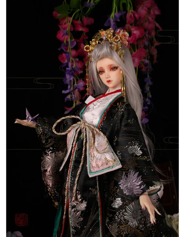 「Angell Studio」Bing Yu SP BJD Doll (1/3) - Image 2