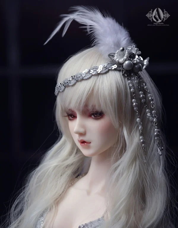 「Angell Studio」Bing Yu SP BJD Doll (1/3) - Image 2