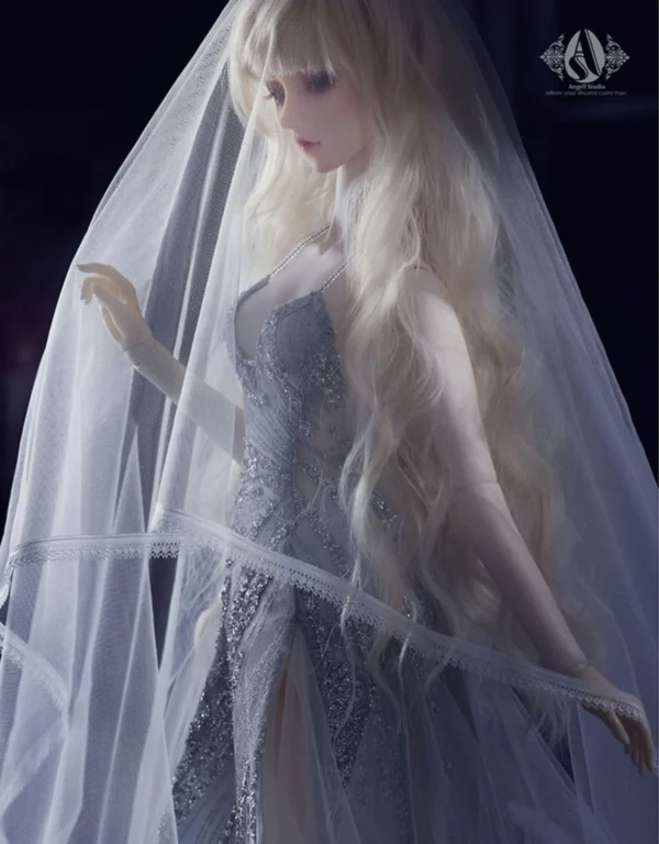 「Angell Studio」Bing Yu SP BJD Doll (1/3) - Image 3