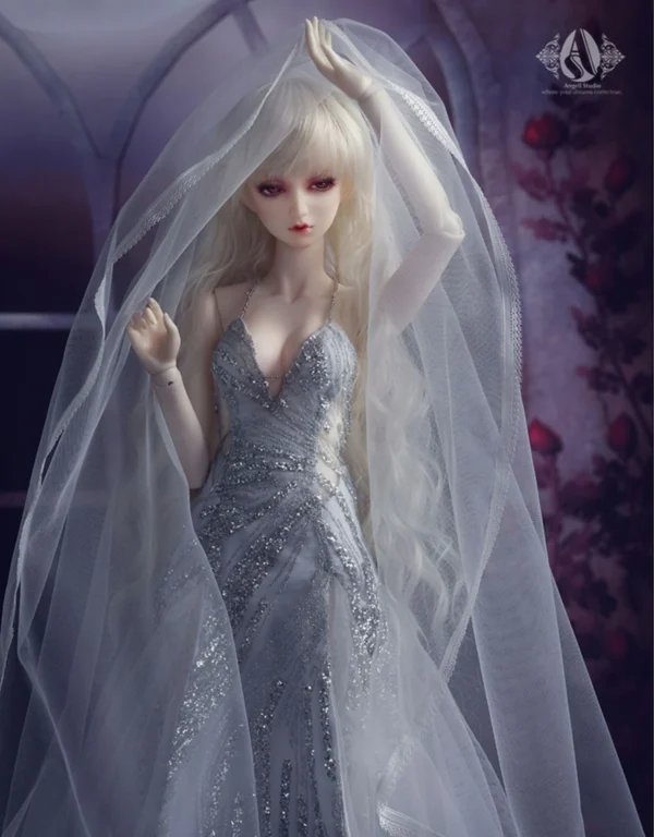 「Angell Studio」Bing Yu SP BJD Doll (1/3) - Image 4