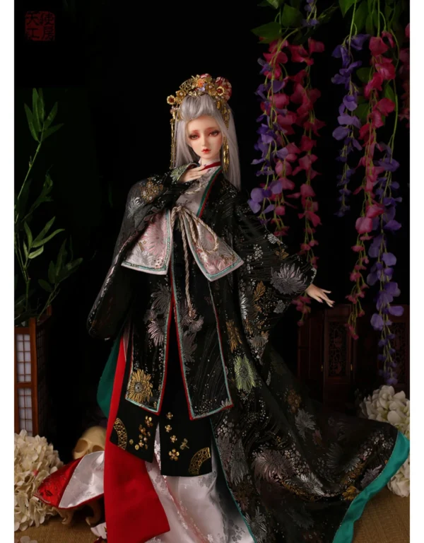 「Angell Studio」Bing Yu SP BJD Doll (1/3) - Image 4