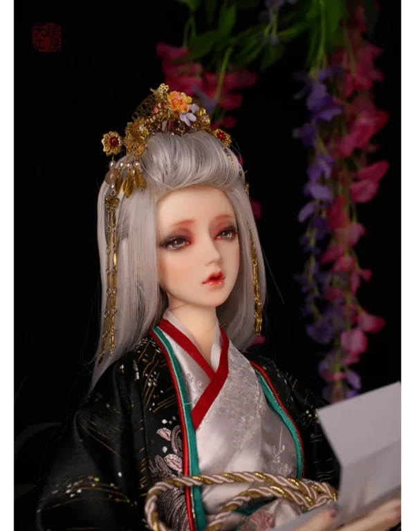 「Angell Studio」Bing Yu SP BJD Doll (1/3) - Image 5