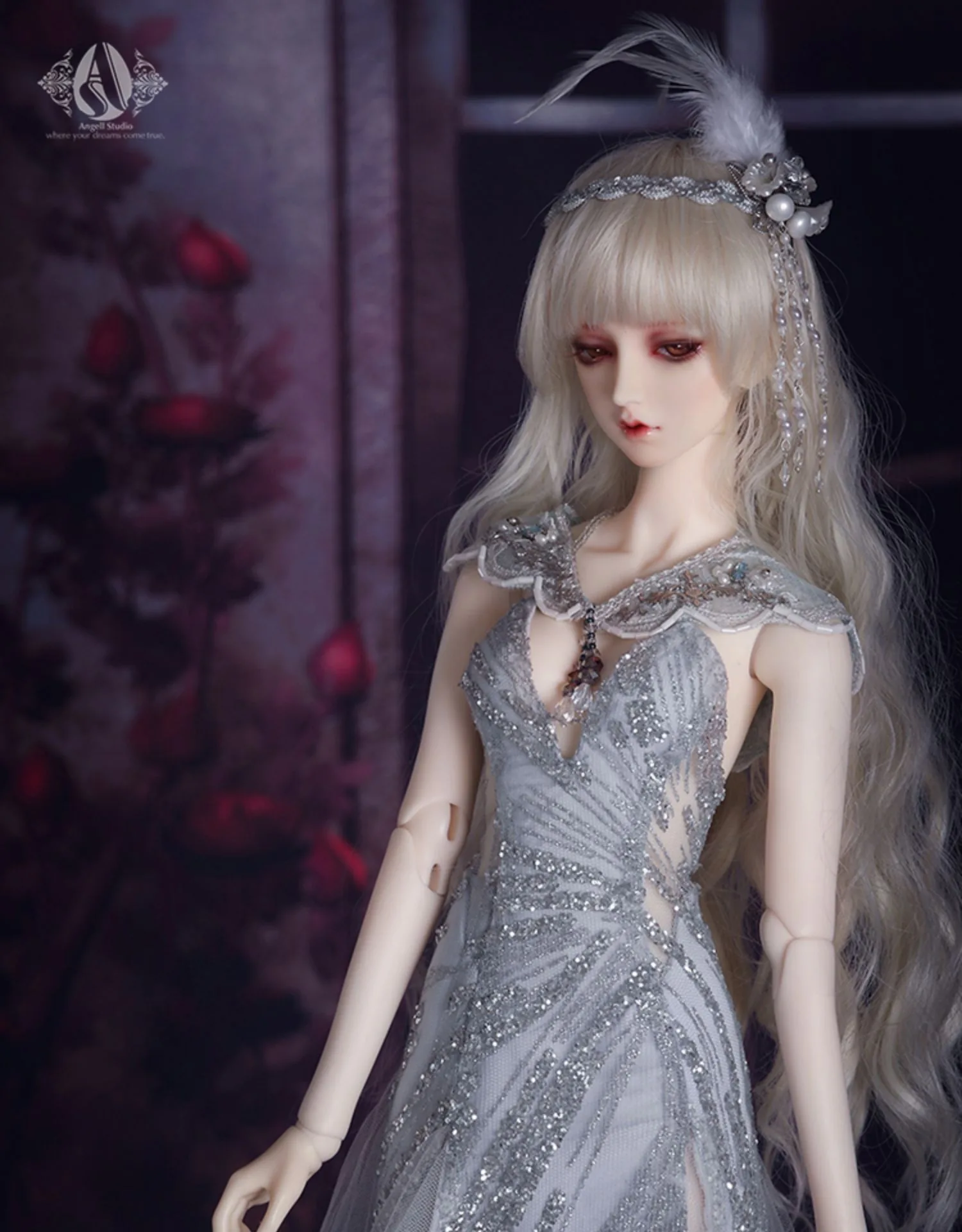 「Angell Studio」Bing Yu SP BJD Doll (1/3) - Image 6