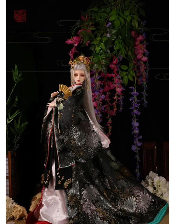 「Angell Studio」Bing Yu SP BJD Doll (1/3) - Image 8