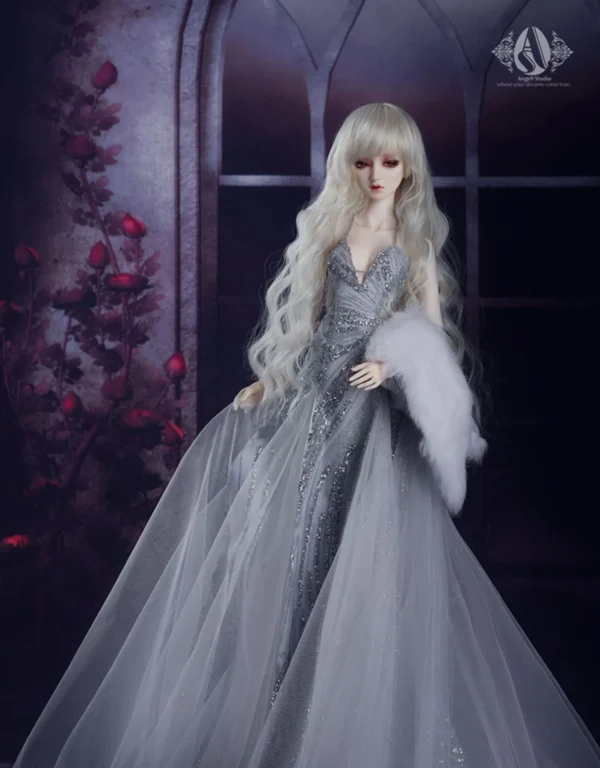 「Angell Studio」Bing Yu SP BJD Doll (1/3) - Image 8