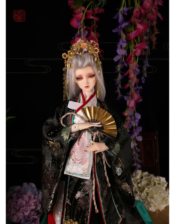 「Angell Studio」Bing Yu SP BJD Doll (1/3) - Image 9