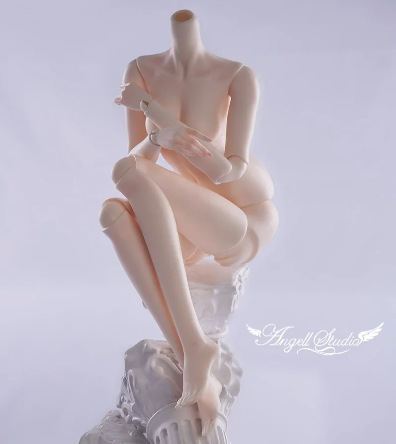 「Angell Studio」Body Comparison (Measurement) / Only Body (1/6, 1/4, 1/3)