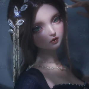 「Angell Studio」Caroline BJD Doll (1/3)