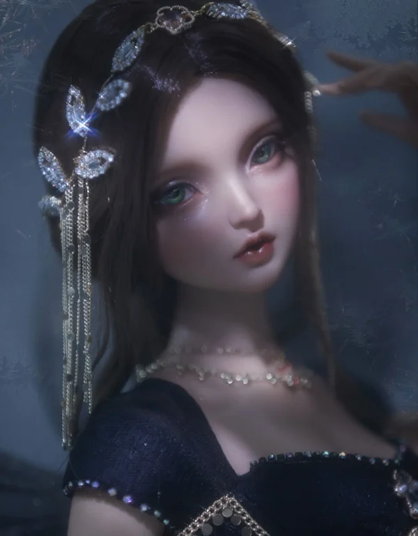 「Angell Studio」Caroline BJD Doll (1/3)