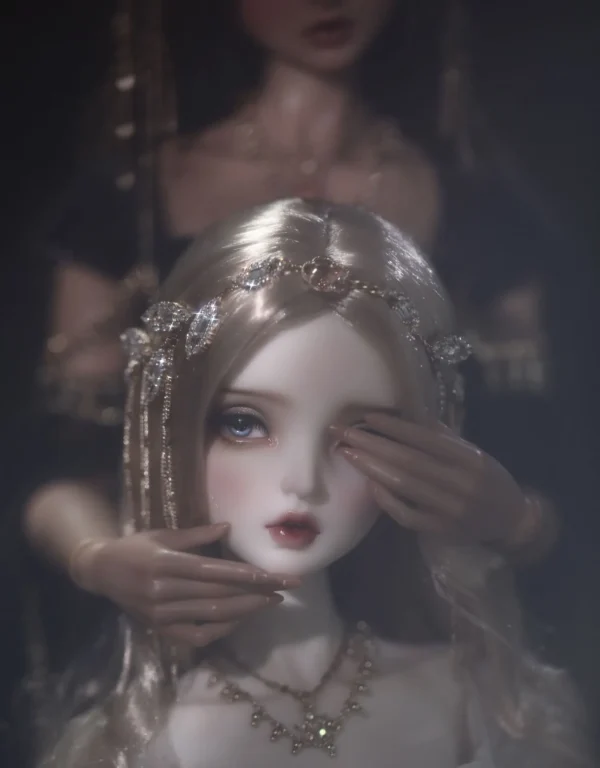「Angell Studio」Caroline BJD Doll (1/3) - Image 10