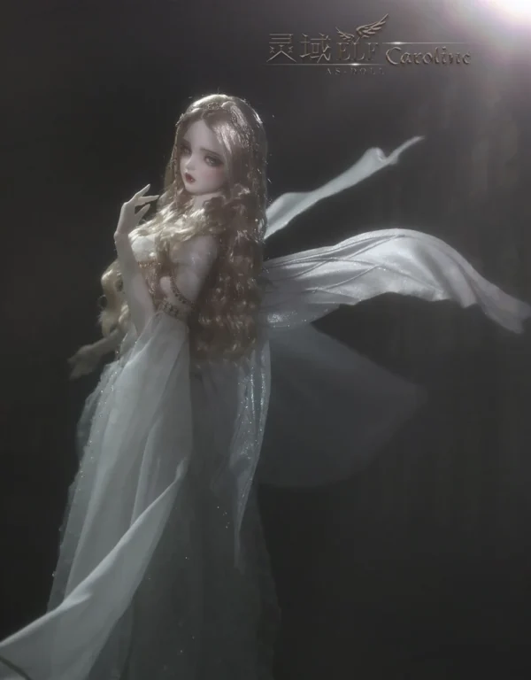 「Angell Studio」Caroline BJD Doll (1/3) - Image 11
