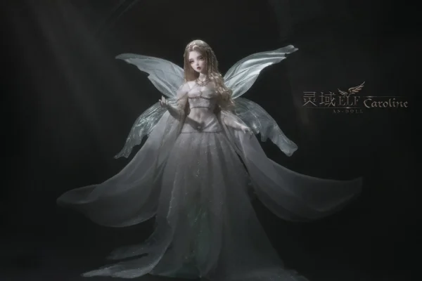 「Angell Studio」Caroline BJD Doll (1/3) - Image 13