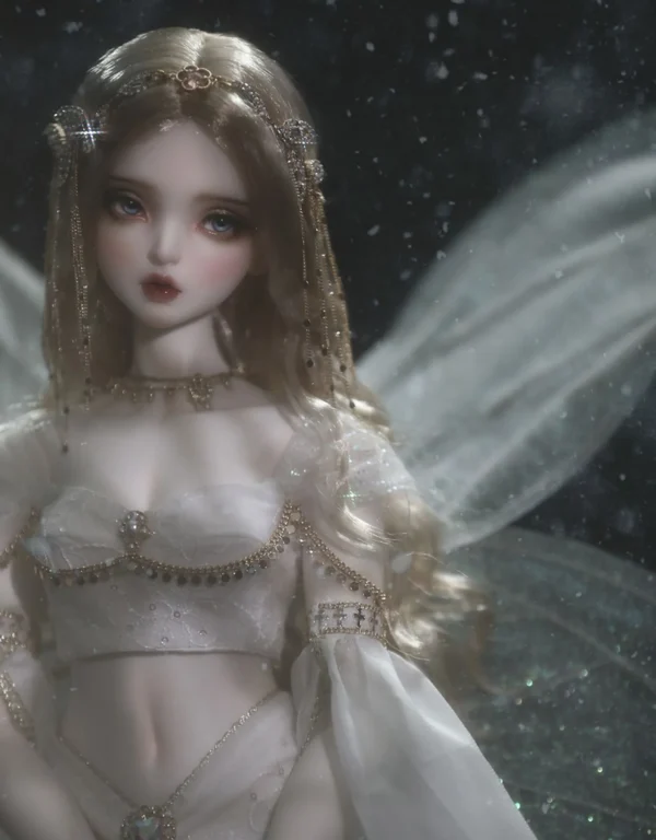 「Angell Studio」Caroline BJD Doll (1/3) - Image 15