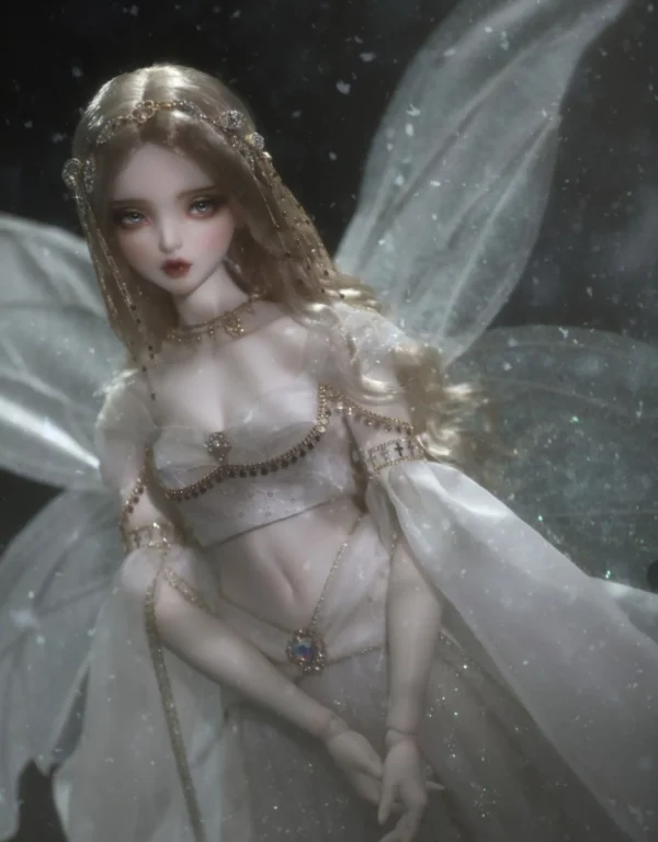 「Angell Studio」Caroline BJD Doll (1/3) - Image 2