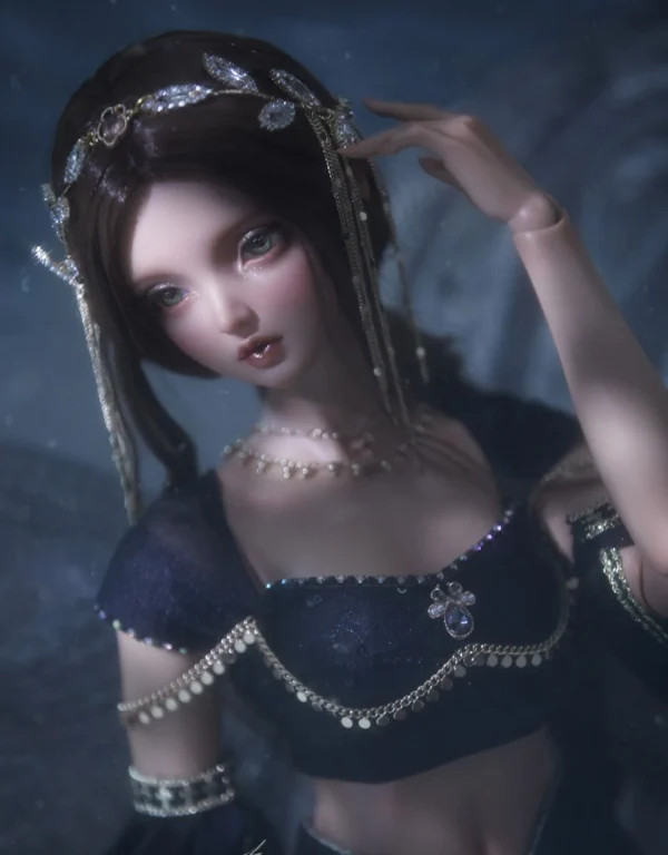 「Angell Studio」Caroline BJD Doll (1/3) - Image 5