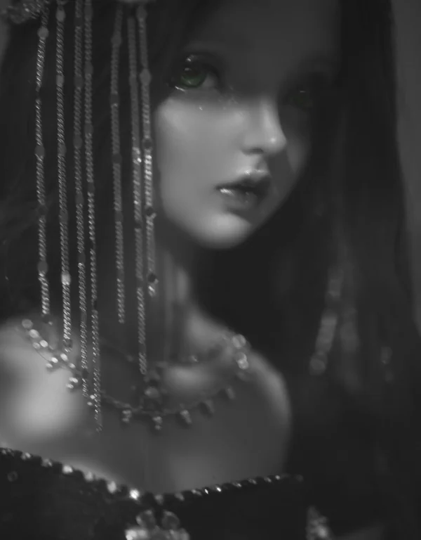 「Angell Studio」Caroline BJD Doll (1/3) - Image 9