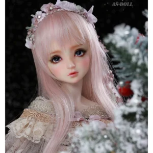 「Angell Studio」Charlotte BJD Doll (1/3)