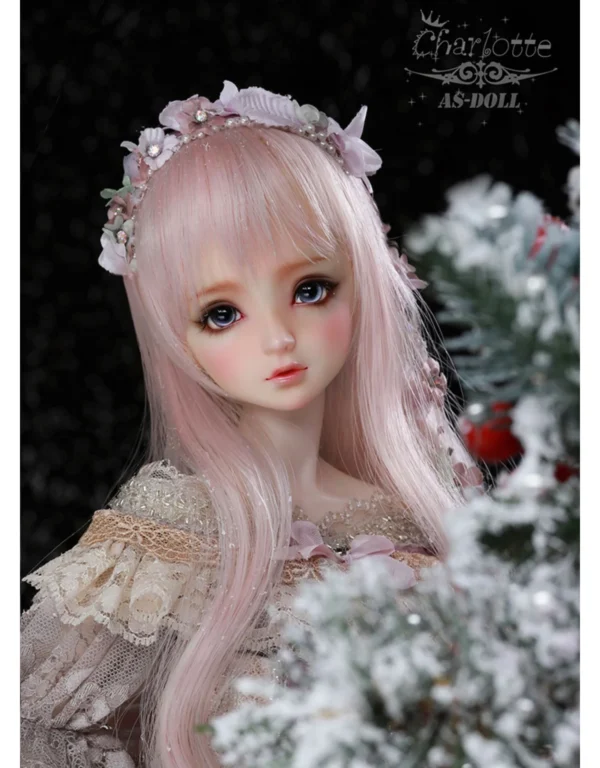 「Angell Studio」Charlotte BJD Doll (1/3)