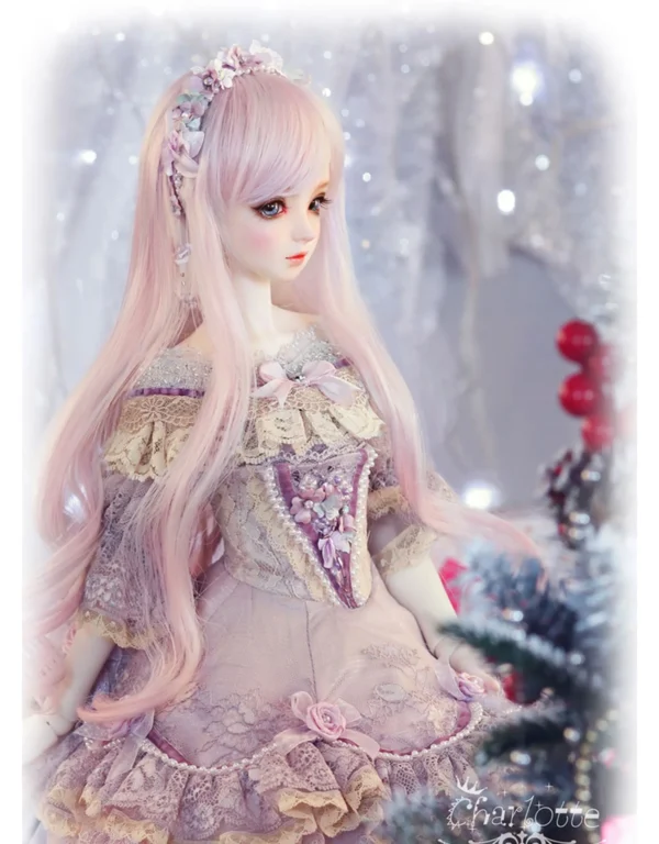 「Angell Studio」Charlotte BJD Doll (1/3) - Image 12