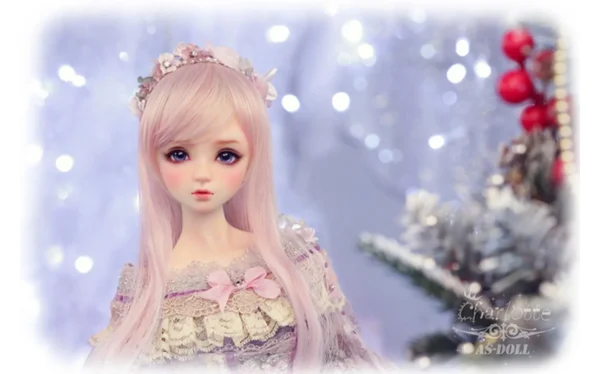 「Angell Studio」Charlotte BJD Doll (1/3) - Image 13