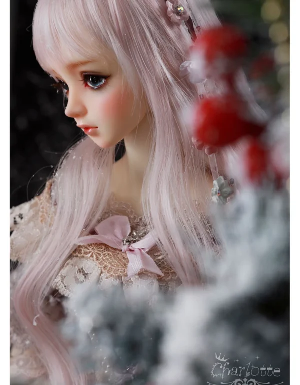 「Angell Studio」Charlotte BJD Doll (1/3) - Image 2