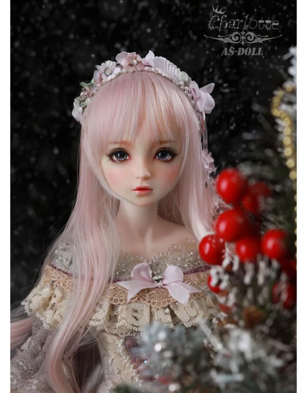 「Angell Studio」Charlotte BJD Doll (1/3) - Image 4