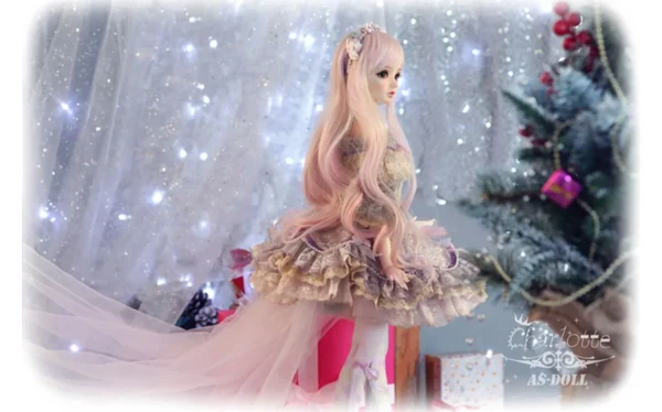 「Angell Studio」Charlotte BJD Doll (1/3) - Image 8