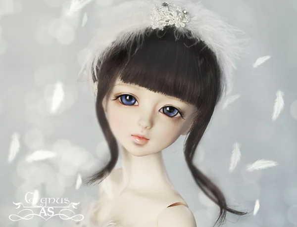 「Angell Studio」Cygnus BJD Girl Doll (1/4)