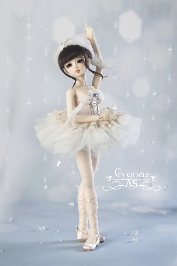 「Angell Studio」Cygnus BJD Girl Doll (1/4) - Image 10