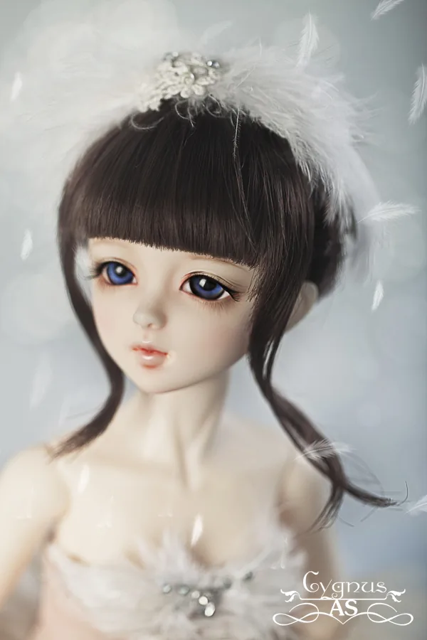 「Angell Studio」Cygnus BJD Girl Doll (1/4) - Image 2