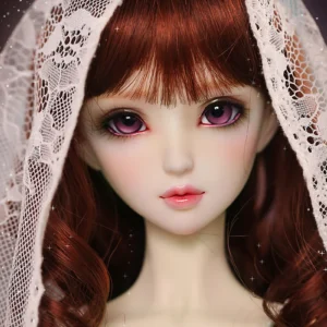 「Angell Studio」Cynthia BJD Doll (1/3)