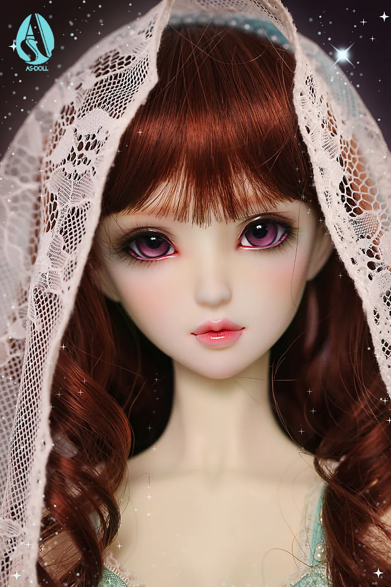 「Angell Studio」Cynthia BJD Doll (1/3)