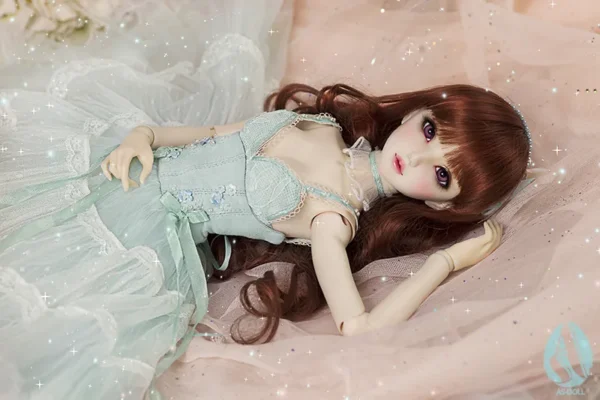 「Angell Studio」Cynthia BJD Doll (1/3) - Image 10
