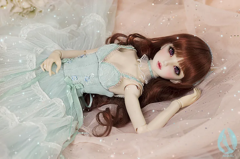 「Angell Studio」Cynthia BJD Doll (1/3) - Image 10