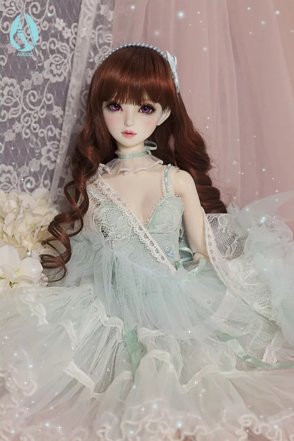 「Angell Studio」Cynthia BJD Doll (1/3) - Image 11