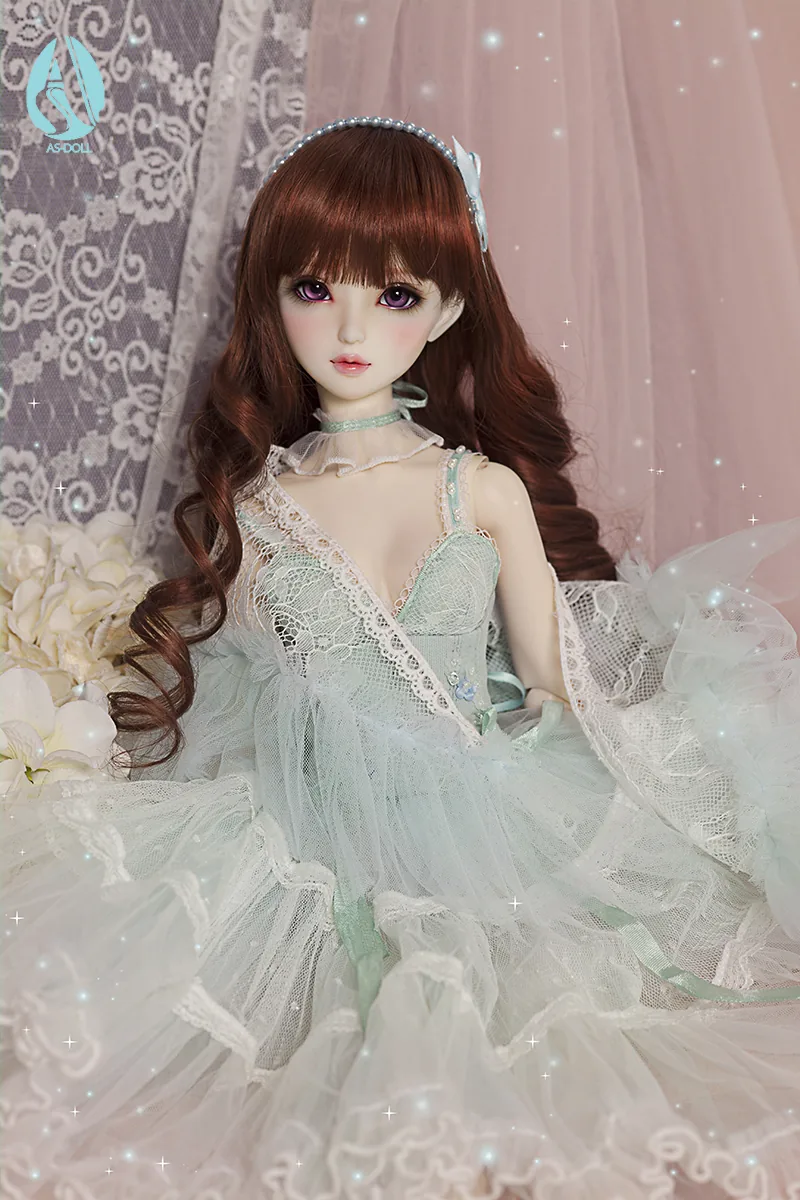 「Angell Studio」Cynthia BJD Doll (1/3) - Image 11
