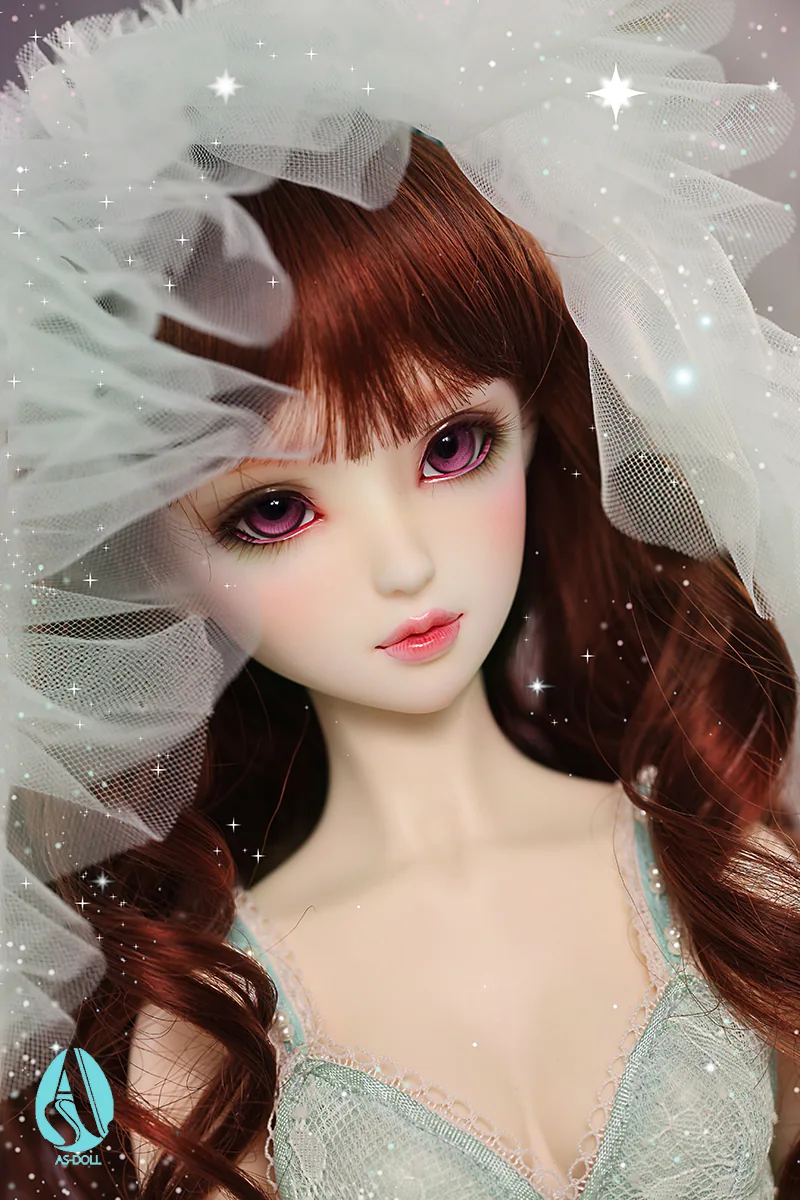 「Angell Studio」Cynthia BJD Doll (1/3) - Image 2