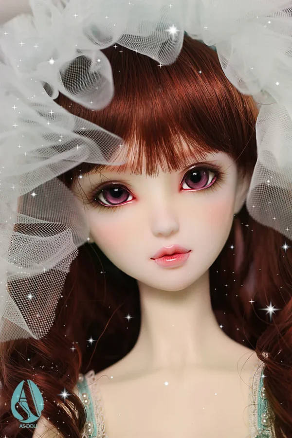 「Angell Studio」Cynthia BJD Doll (1/3) - Image 3