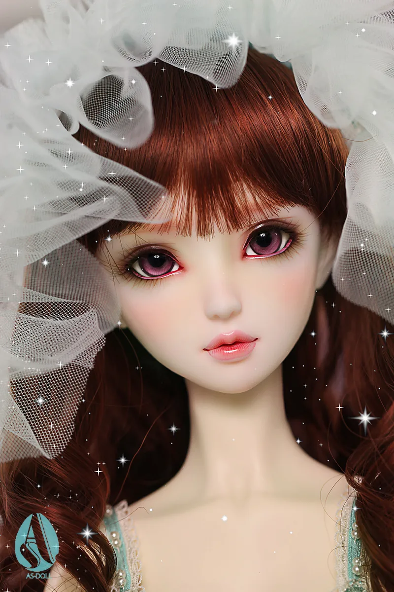 「Angell Studio」Cynthia BJD Doll (1/3) - Image 3