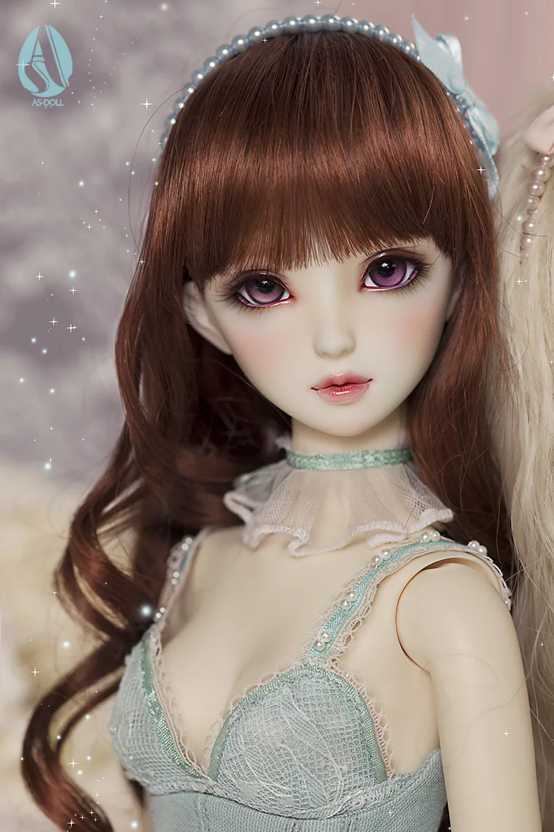 「Angell Studio」Cynthia BJD Doll (1/3) - Image 4