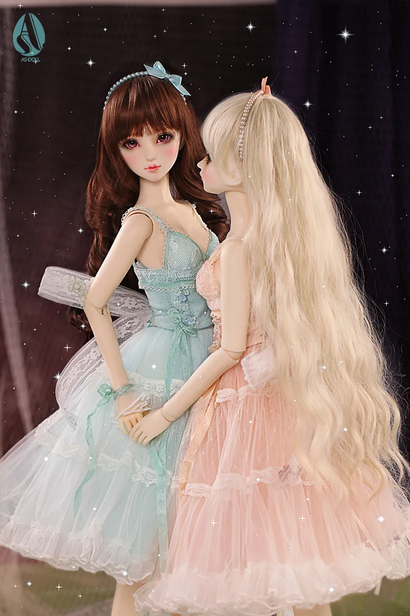 「Angell Studio」Cynthia BJD Doll (1/3) - Image 5