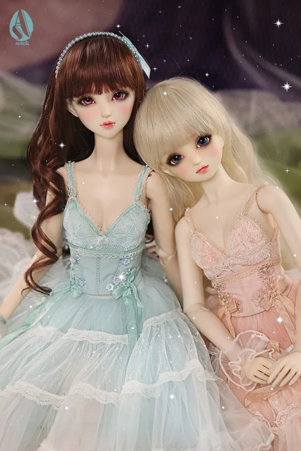 「Angell Studio」Cynthia BJD Doll (1/3) - Image 6