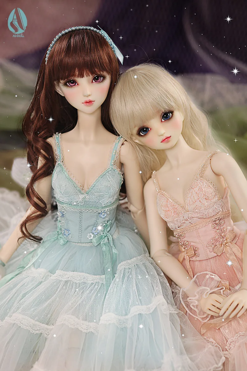 「Angell Studio」Cynthia BJD Doll (1/3) - Image 6