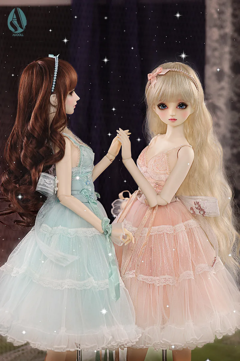 「Angell Studio」Cynthia BJD Doll (1/3) - Image 7