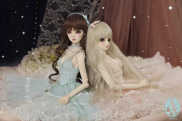 「Angell Studio」Cynthia BJD Doll (1/3) - Image 8
