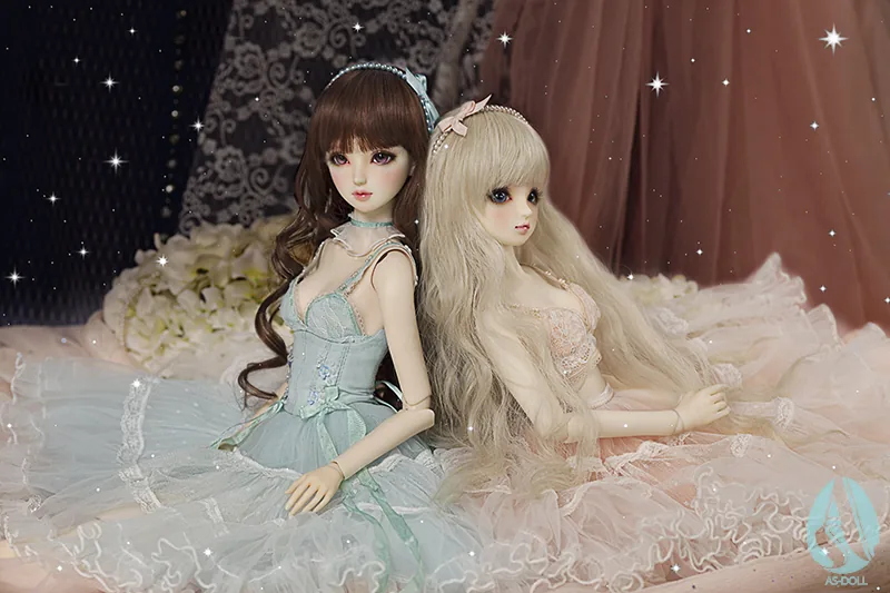 「Angell Studio」Cynthia BJD Doll (1/3) - Image 8