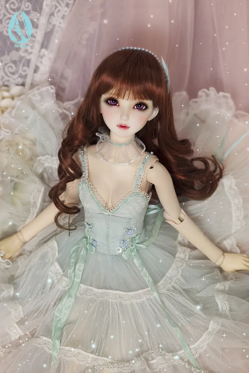 「Angell Studio」Cynthia BJD Doll (1/3) - Image 9