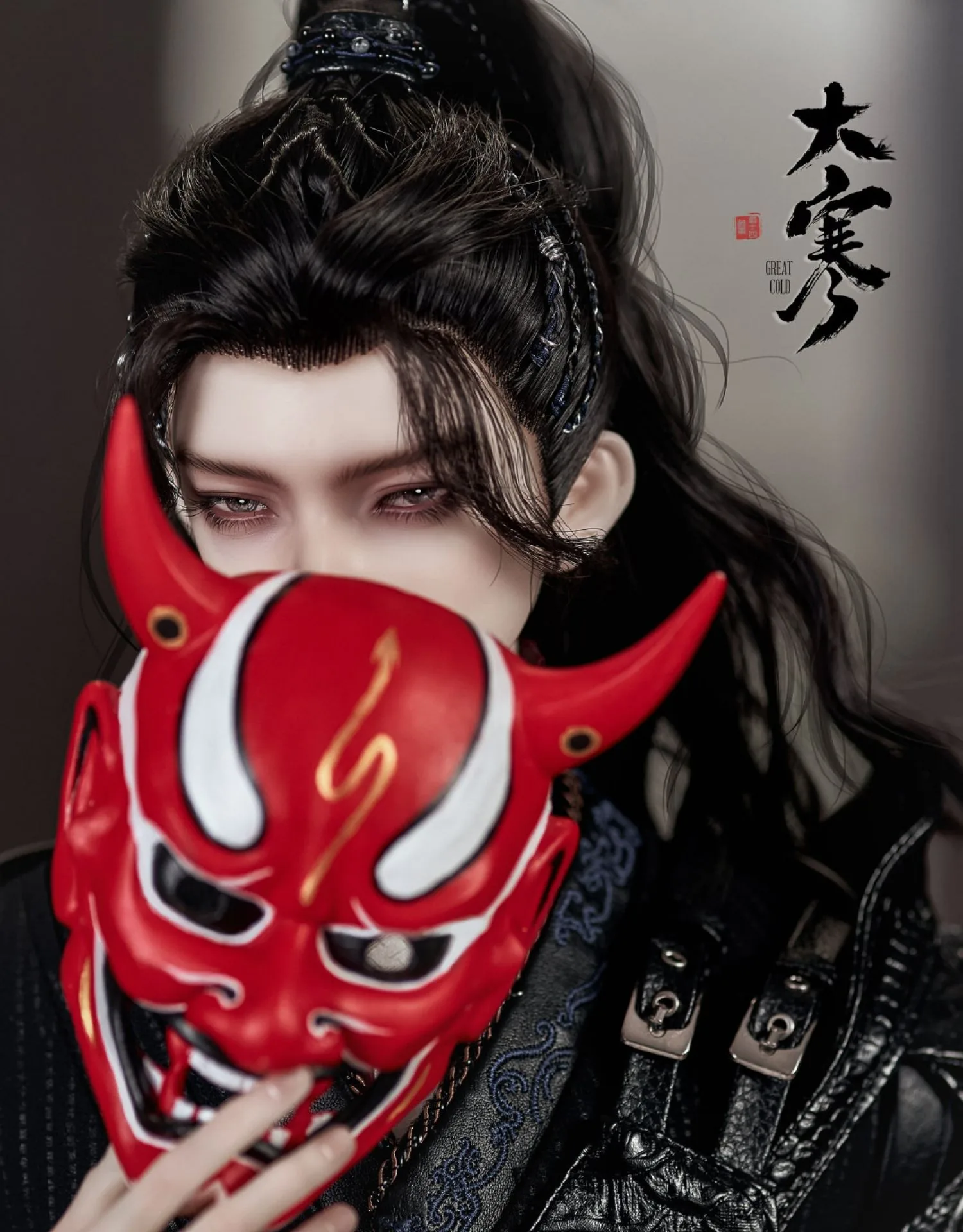 「Angell Studio」Da Han Male Doll (68cm+)